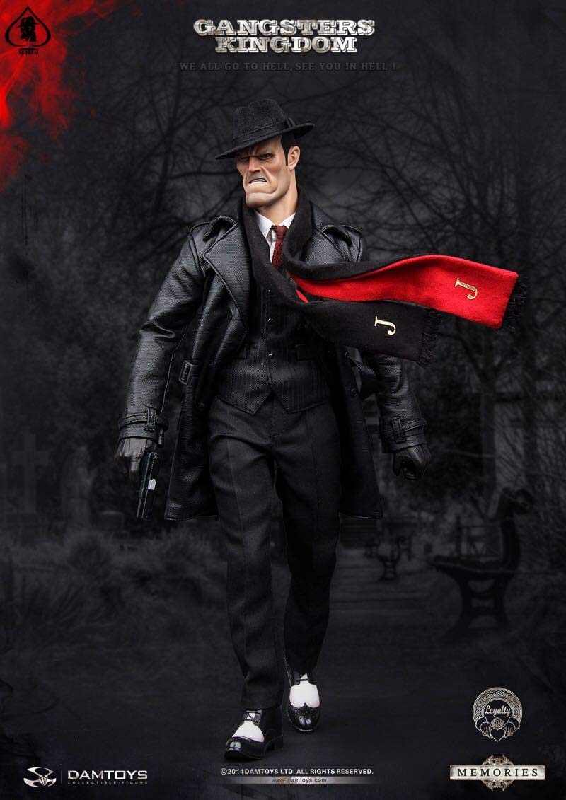 DAMTOYS　GANGSTERS KINGDOM　GK001MX Amazon | /DAMTOYS/GK001MX/gangsters/kingdom/1/6スケール/アクション